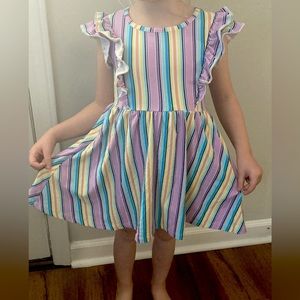 ADORABLE 3T “Forever Me” Summer Dress
